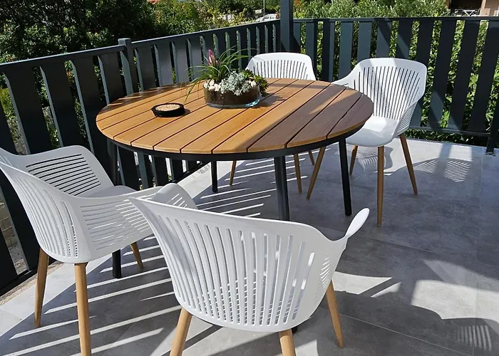 Aniva Апартаменты Драге