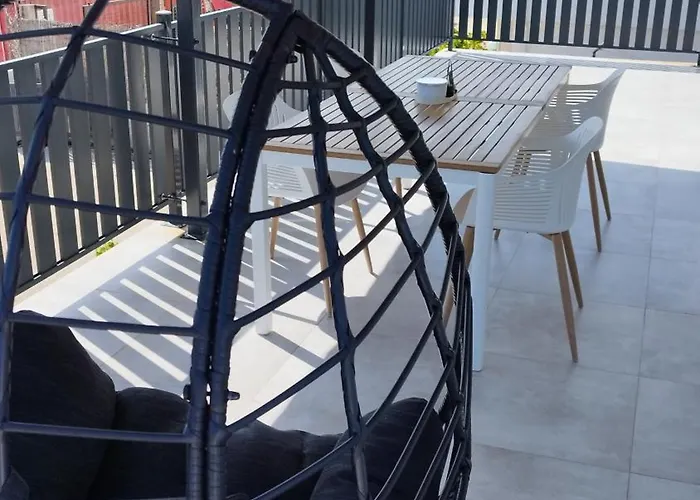 Апартаменты Aniva