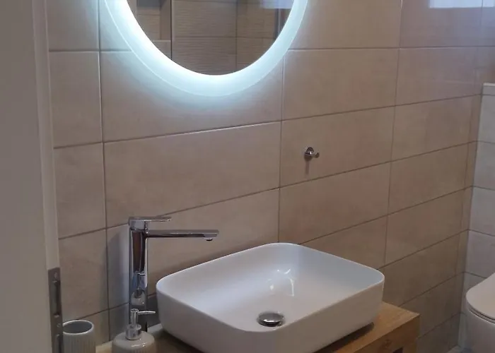 Aniva Апартаменты Драге