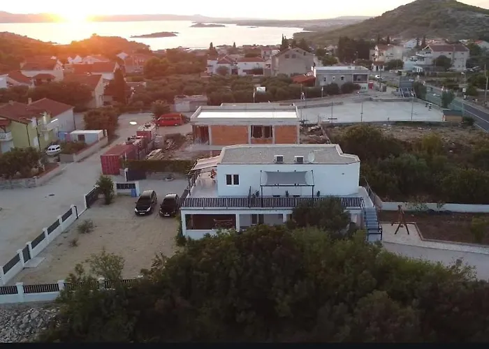 Aniva 아파트 드라게